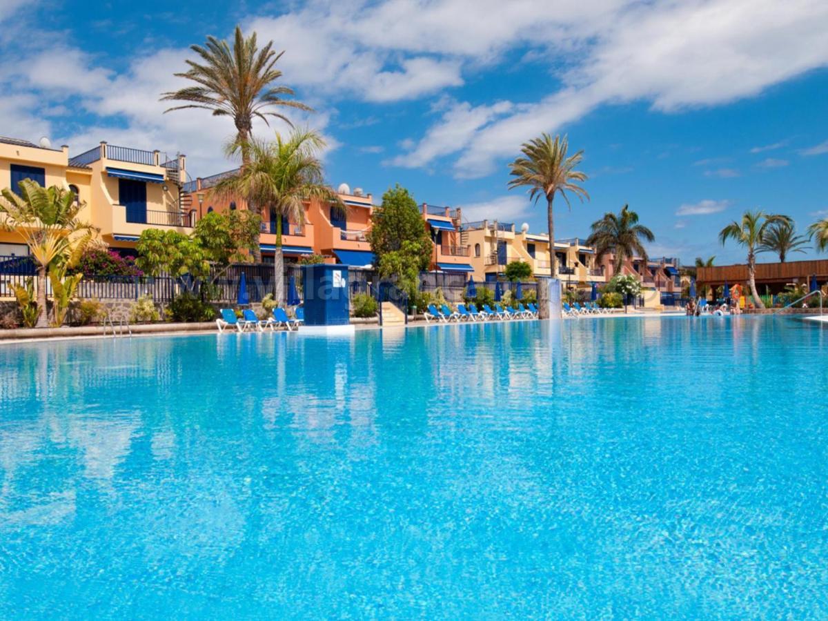 Duplex Bahia Meloneras 47 By Villagrancanaria Exteriör bild