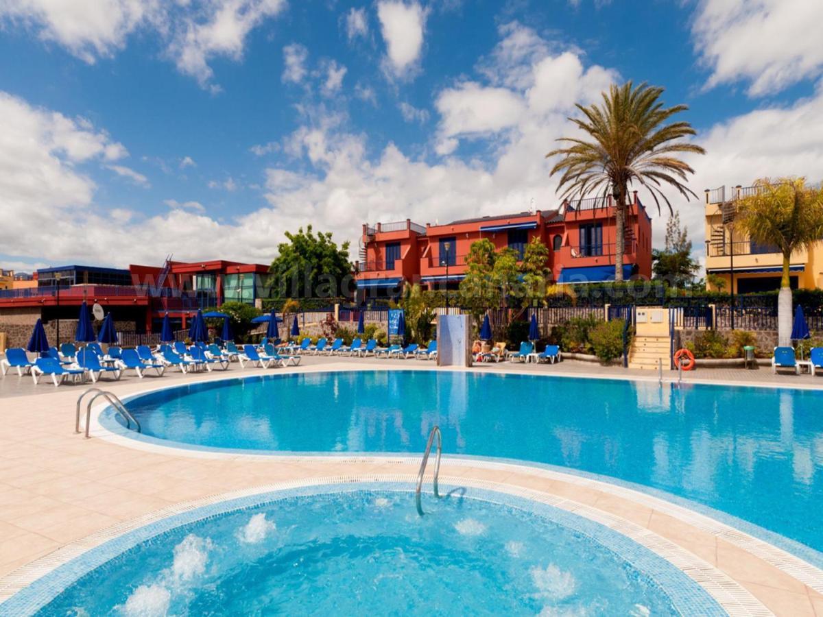 Duplex Bahia Meloneras 47 By Villagrancanaria Exteriör bild