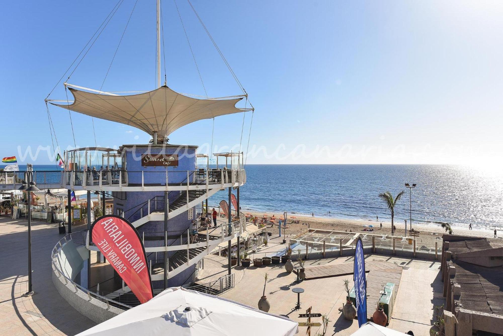 Duplex Bahia Meloneras 47 By Villagrancanaria Exteriör bild