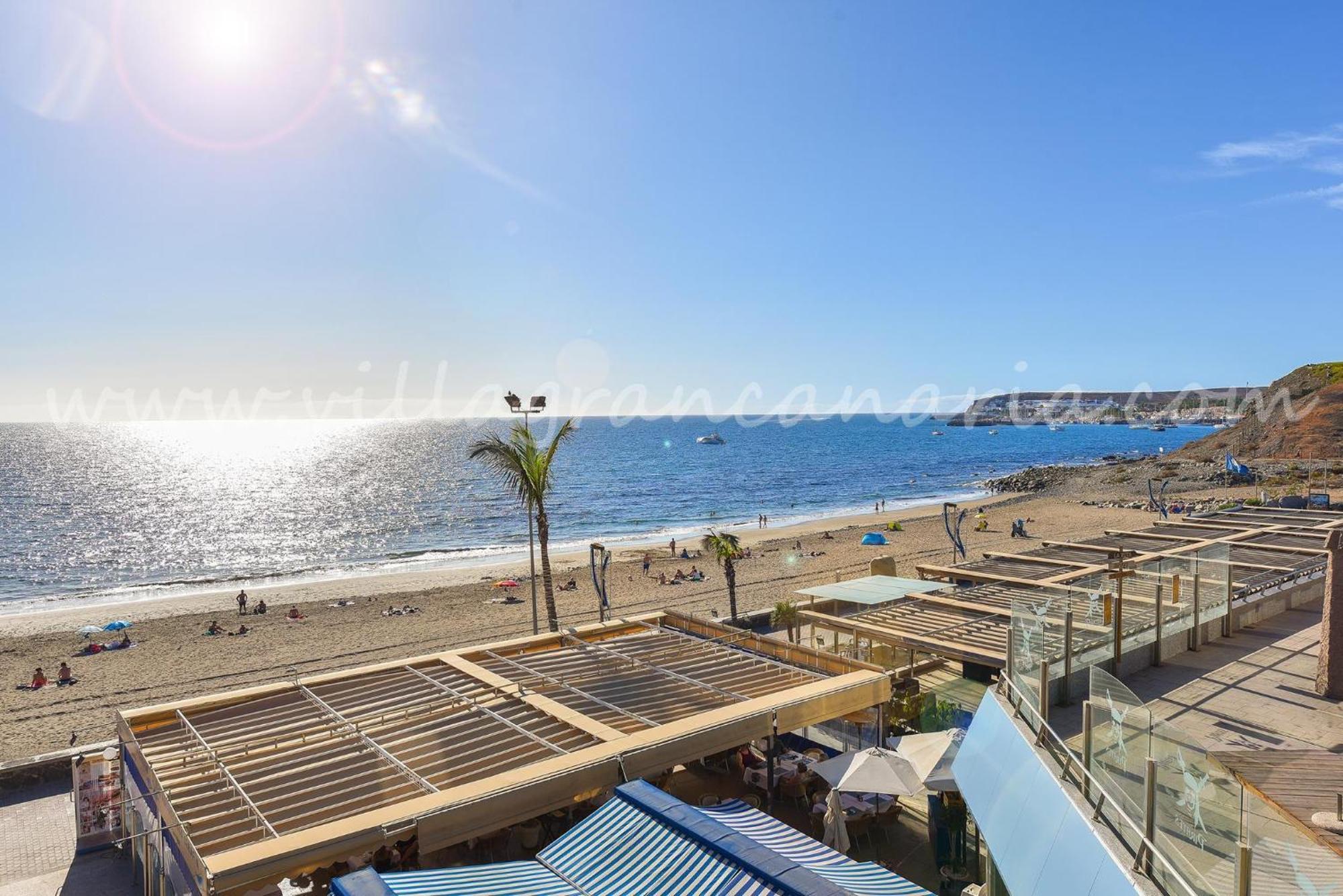 Duplex Bahia Meloneras 47 By Villagrancanaria Exteriör bild