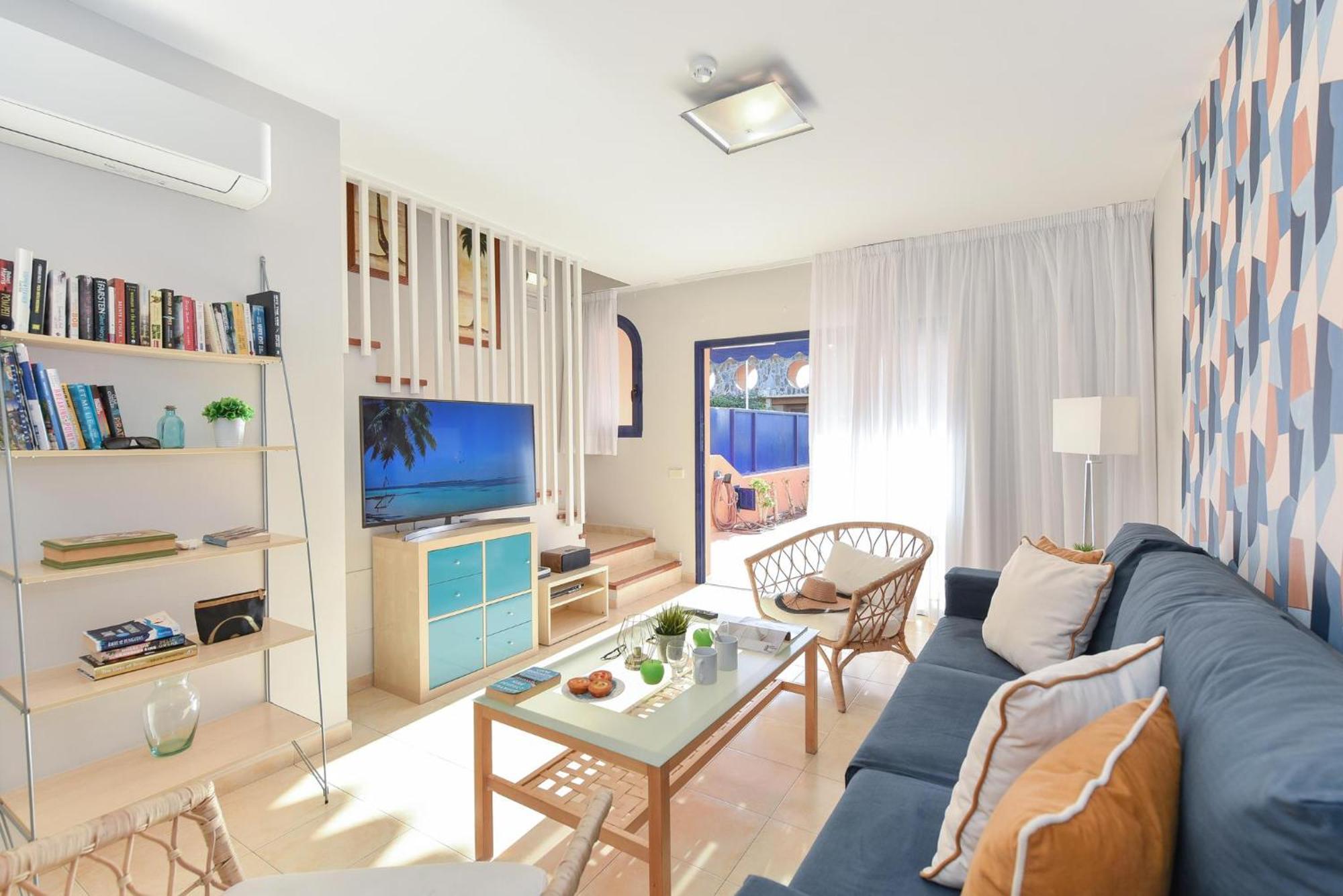 Duplex Bahia Meloneras 47 By Villagrancanaria Exteriör bild