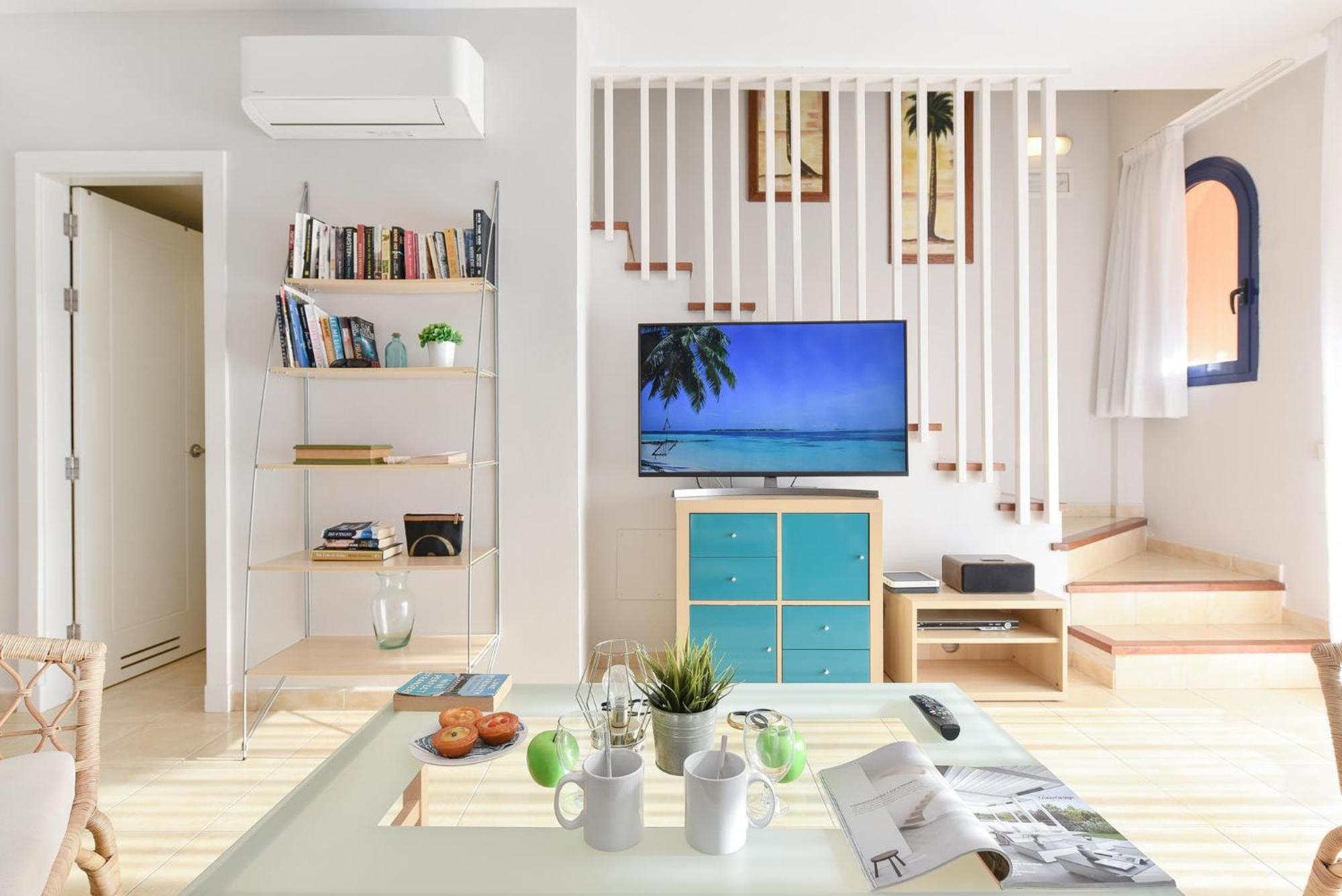 Duplex Bahia Meloneras 47 By Villagrancanaria Exteriör bild