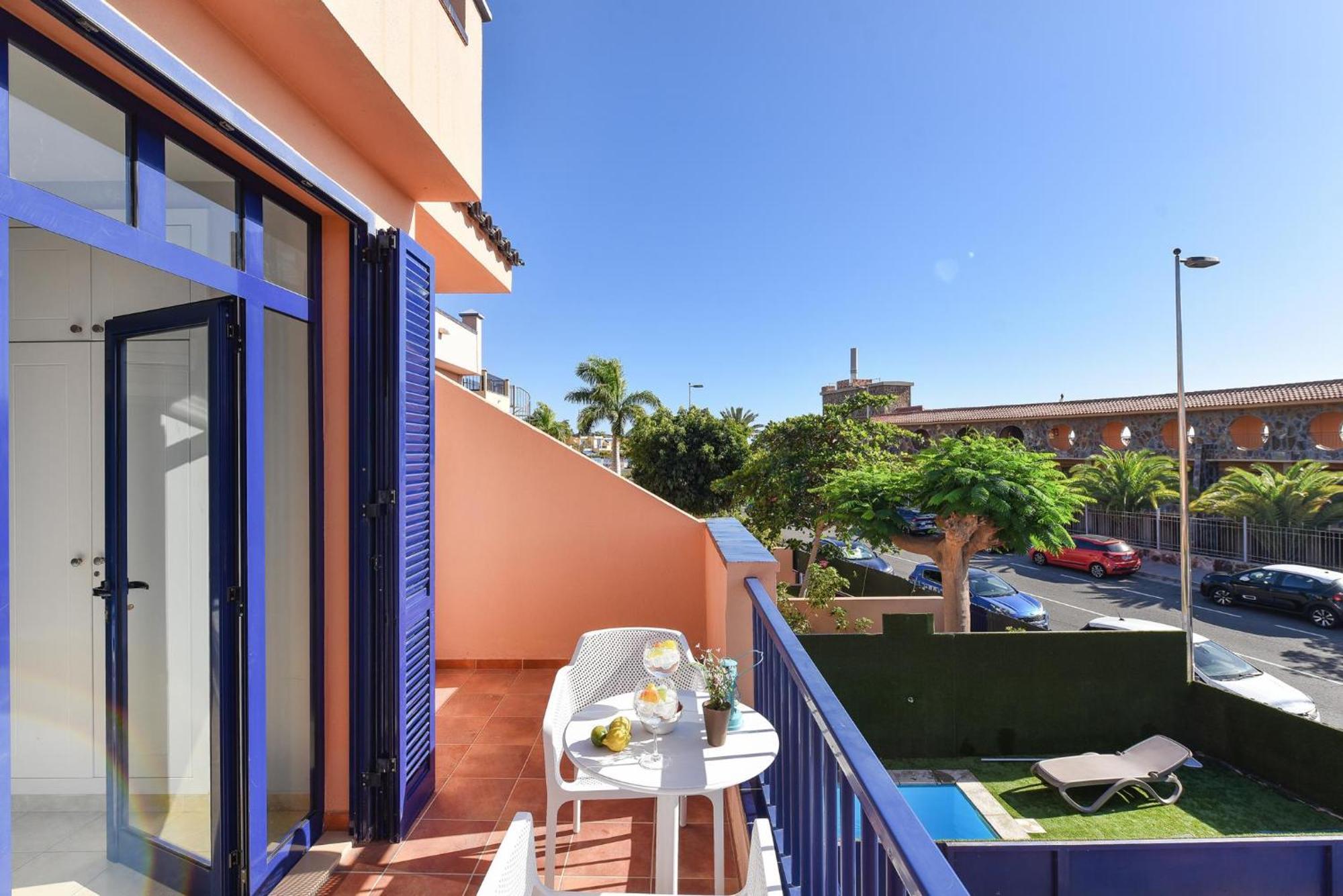 Duplex Bahia Meloneras 47 By Villagrancanaria Exteriör bild