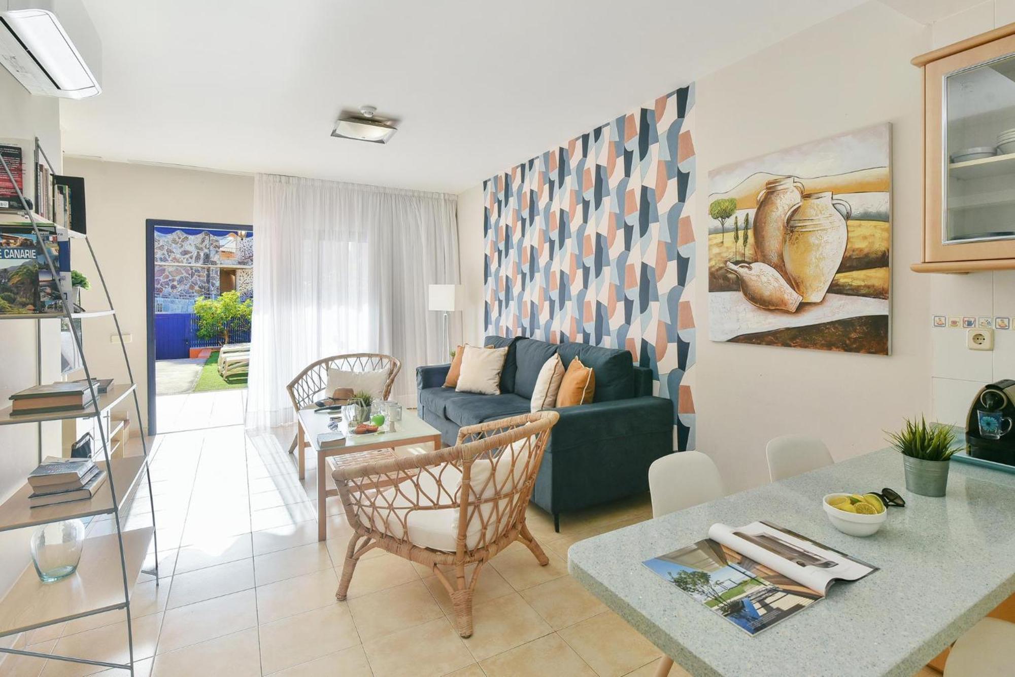 Duplex Bahia Meloneras 47 By Villagrancanaria Exteriör bild