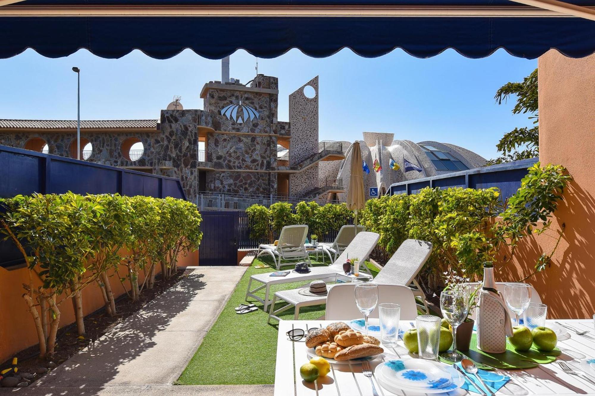 Duplex Bahia Meloneras 47 By Villagrancanaria Exteriör bild